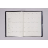 高橋書店 【2025年4月版】デスクダイアリー B5 片側1週間+ノート 月曜始まり 黒 931 1冊（直送品）