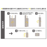 サーモス ポケットバッグ 10L ライトベージュ REXー0101 LBE 1個