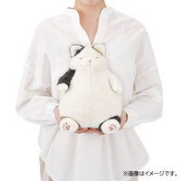 りぶはあと 抱きまくら M ねこ 猫 さばとらのさば 27722-72 1個