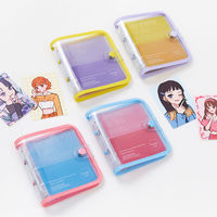 キングジム ファブラブ バインダー 黄色 FL5210-Y 1セット(1冊×10)