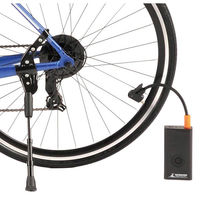 パール金属 電動コンパクト空気入れ 6000mAh Y-3230 1個（直送品）