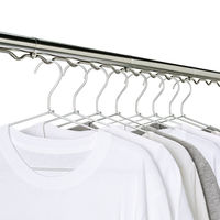 積水樹脂商事 ステンクラー ハンガーポール4m SH-40●1セット(6個入) 4570030470167 1セット(6個入)（直送品）