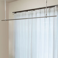 積水樹脂商事 ステンレス伸縮竿 DS-25●1セット(5個入) 4570030471416 1セット(5個入)（直送品）