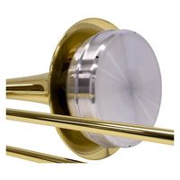 TOM CROWN バストロンボーン用 プラクティスミュート アルミ BTPM 1個（直送品）