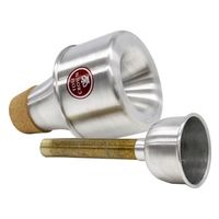 TOM CROWN トロンボーン用 ワウワウミュート アルミ TTWW 1個（直送品）