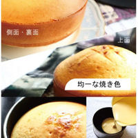 NoStik ラウンドケーキシート丸型ホールケーキ用 直径21cm7号 1セット NOSRCS21_7 1個（直送品）