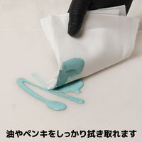 小野商事 紙ウエス ロールタイプ 120枚 WS6690 1巻(120枚)（直送品）