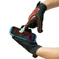 小野商事 合成皮革手袋 ワイルドグリップ LLサイズ AG6465 1双（直送品）