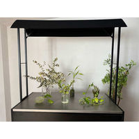 ストア・エキスプレス 新型ハコマルシェワゴン 本体 W90cm ステンレス天板 2355-605 1式 61-824-5-1（直送品）