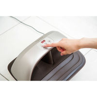 ファミリー・ライフ 電動足用トレーニング器具 ポルト トライウォーカー ホワイト a3386220 1台（直送品）