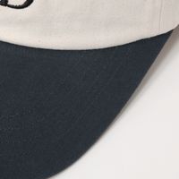 アソートロゴキャップ オフ×ネイビー LAKOLE/ラコレ