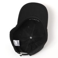 アソートロゴキャップ ブラック LAKOLE/ラコレ