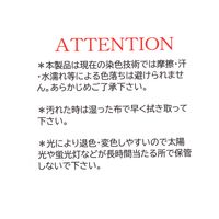 ウォッシュドロゴキャップ ブルー LAKOLE/ラコレ