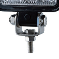 ジェットイノウエ LEDミニワークランプ DC9~36V対応 ノイズ対策品 防水防塵IP67 526806 1個