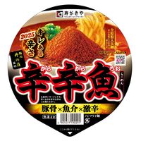 辛辛魚 1セット（1個×6） 寿がきや食品