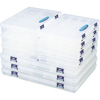 リングスター スーパーピッチ5.5mm クリア SP-3000D-C 1個（わけあり品）