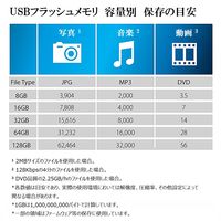 トランセンド UUSBメモリ 16GB SB3.2 Gen1 JetFlash790 ブラック TS16GJF790K 1個