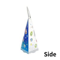 オクト ダイヤモンドスタンドBOX 59010264 1ケース(50枚入)（直送品）