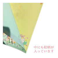 クローズ・ピン クローズピン たけいみきA5クリアファイル CF15803 1セット(5枚)（直送品）