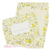 クローズ・ピン クローズピン たけいみきレターセット LS15784 1セット(5冊)（直送品）