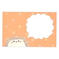 クローズ・ピン クローズピン どうぶつメッセージカード封筒セット MC16543 1セット(5枚)（直送品）