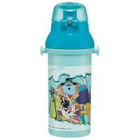 スケーター PSB5SANAG 抗菌 食洗機対応 直飲みプラワンタッチボトル 【ワンピース 24】 677359-PSB5SANAG 1個（直送品）