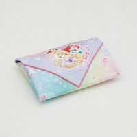 スケーター KBST43 くっつくランチクロス 【ディズニープリンセス】 681943-KBST43 1個（直送品）