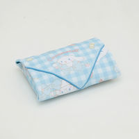 スケーター KBST43 くっつくランチクロス 【シナモロール ビッグリボン】 682070-KBST43 1個（直送品）