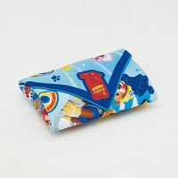 スケーター KBST43 くっつくランチクロス 【パウ・パトロール】 683282-KBST43 1個（直送品）