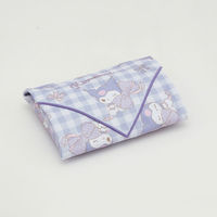 スケーター KBST43 くっつくランチクロス 【クロミ ビッグリボン】 685187-KBST43 1個（直送品）