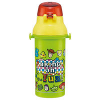PSB5SANAG 抗菌 食洗機対応 直飲みプラワンタッチボトル 【トイ・ストーリー 25】 689826-PSB5SANAG 1個（直送品）