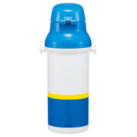 スケーター PSB5SANAG 抗菌 食洗機対応 直飲みプラワンタッチボトル 【ドナルドダック】 697685-PSB5SANAG 1個（直送品）