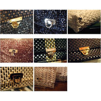 メルヘンアート 底鋲 円錐台 10mm ニッケル 4コ組 S1072 ME-S1072 1セット(3袋)（直送品）