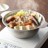 ヨシカワ 燕三条製 IH対応どんぶり鍋 1216005 1個 4979487932394（直送品）