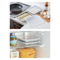 ヨシカワ ステンレス浅型バットセット2P 3810026 1セット 4979487936590（直送品）