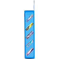 エスケイジャパン 新幹線 救急ばんそうこう 20枚入 16420 1箱(20枚入)（直送品）