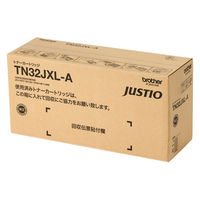 ブラザー（brother） 純正トナー TN32JXL-A モノクロ 1個 オリジナル（わけあり品）
