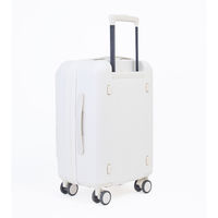 伊藤忠リーテイルリンク スーツケース TIERRAL TOMARU 2.0 S ミルキーホワイト TTMR2*03001 1本
