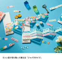 キングジム KITTA キッタジャバラ フウケイ  KITZ001 1冊