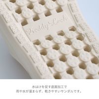 フレディレック Freddy Leck　バルコニーサンダル　掃除　洗濯　介護　スリッパ　FLー251  1足