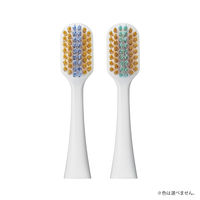 イー・プレミアムケア 替えブラシ ふつう 2本 電動ハブラシ エビス 電動歯ブラシ 歯ぐきケア 歯垢除去