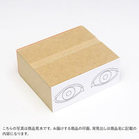 ゴム印  眼  A247  1個（直送品）