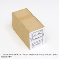 ゴム印  トラック（後ろ）  A262  1個（直送品）