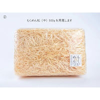 戸田商行 木毛　桧　500g［緩衝材］mokuhinoki500 1セット(12個入)（直送品）