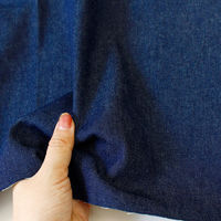 日本紐釦貿易(Nippon Chuko) 8オンス デニム ブルー 巾約110cm×5mカット 800-2-5M KY800-2-5M（直送品）