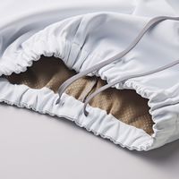 uka（ウカ） medical uniform study パンツ レディス チャコールブラック SS UM701-BK 1枚（直送品）