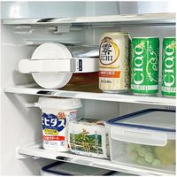 シームレスピッチャー 冷水筒 2.1L 熱湯可 日本製 K-1286W 1個 岩崎工業