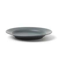 和洋万能プレート（L） ブルー 1セット（1枚×2） LAKOLE/ラコレ