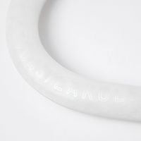 アイスネックリング S シルバー LAKOLE/ラコレ