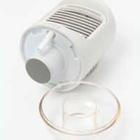 クールミストファン アイボリー LAKOLE/ラコレ